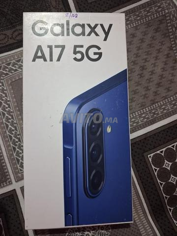 جالاكسي A17 5G.