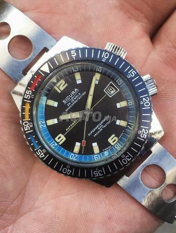 Montre Sicura automatique - 2