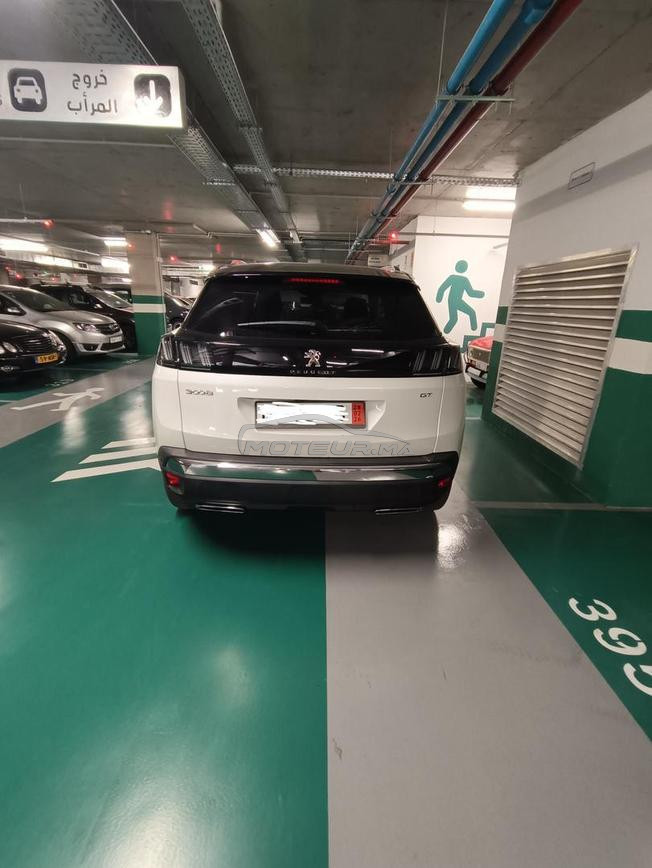 Peugeot 3008 en excellente état 