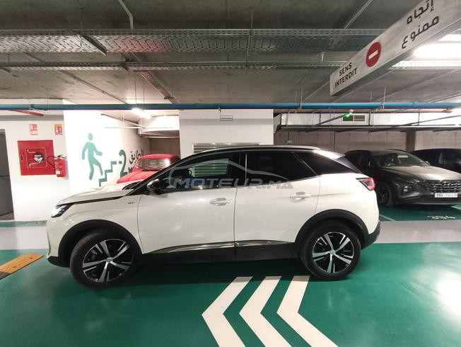 Peugeot 3008 en excellente état 