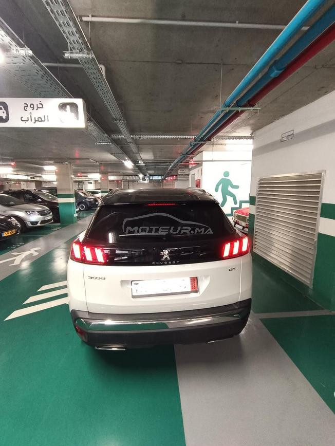 Peugeot 3008 en excellente état 