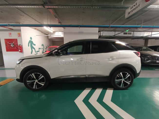 Peugeot 3008 en excellente état 