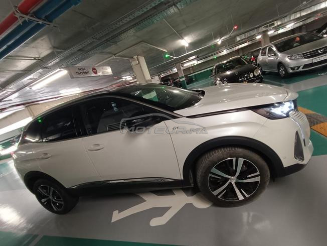Peugeot 3008 en excellente état 
