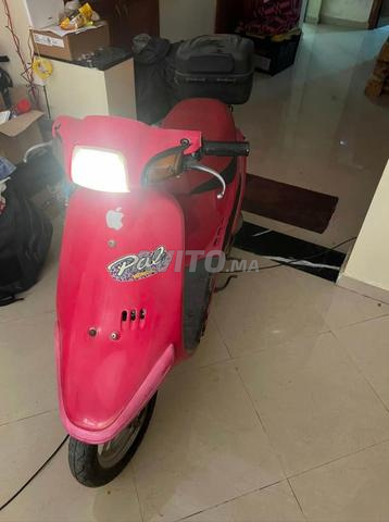 Honda PAL AF-17 50cc 1999 Collection - 2