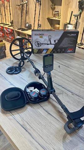 EQUINOX 900، جهاز تحديد نقطة Accupoint NOKTA - 2