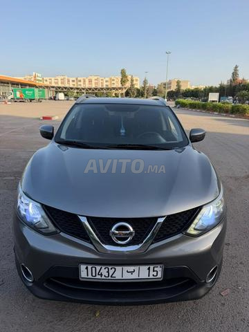 Nissan Qashqai diesel toutes options