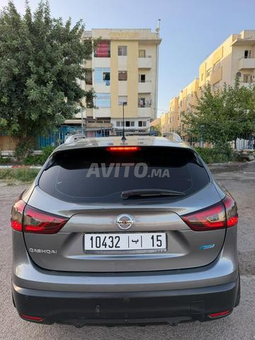 نيسان قشقاي ديزل كل الخيارات
