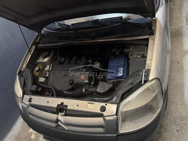 Citroën Berlingo model 2005 salé 