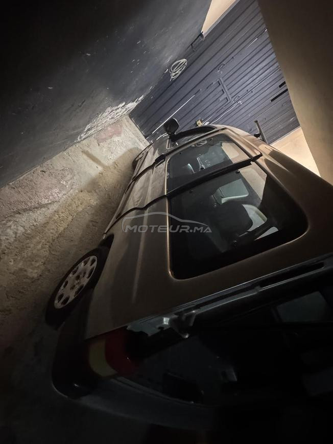 Citroën Berlingo model 2005 salé 