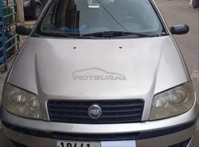 fiat punto classique 