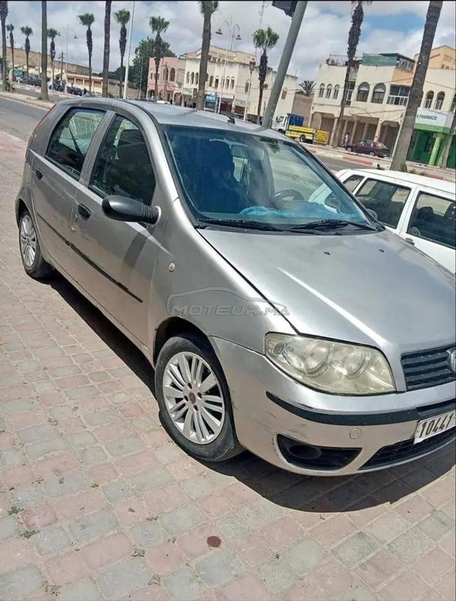 fiat punto classique 