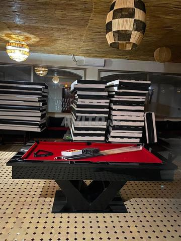 Table de billard - 2