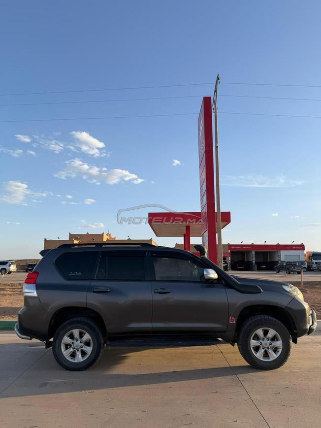 Toyota prado tx 