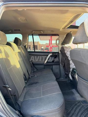 تويوتا برادو تي إكس - 2