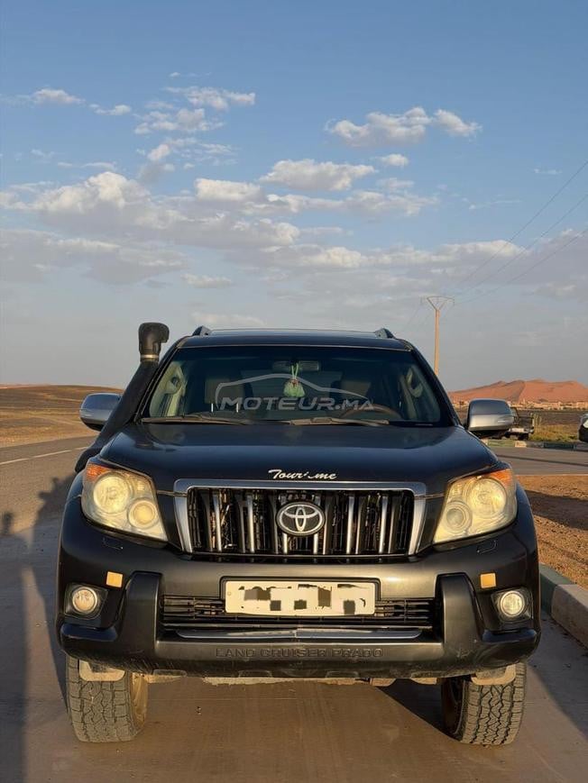 Toyota prado tx 