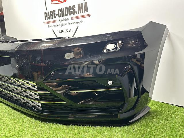  PARE-CHOCS AVANT VOLKSWAGEN TOURAN R-LINE 2018 - 2