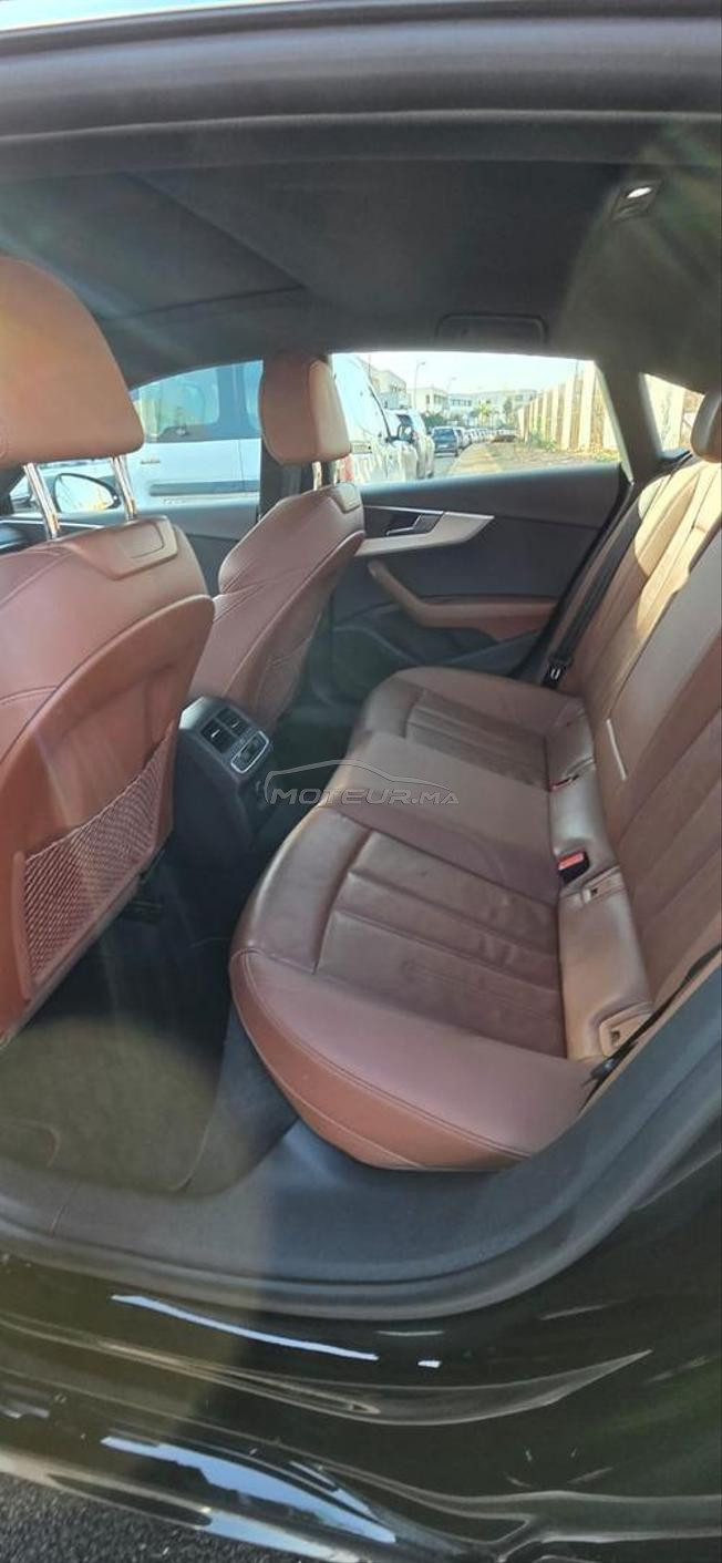 audi A5 sport back diesel 