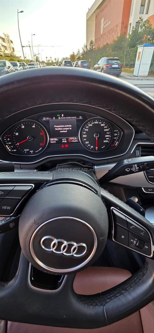 audi A5 sport back diesel 