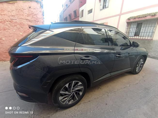 Hyundai Tucson Diesel Manuelle 2022 à Rabat