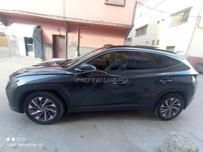 Hyundai Tucson Diesel Manuelle 2022 à Rabat