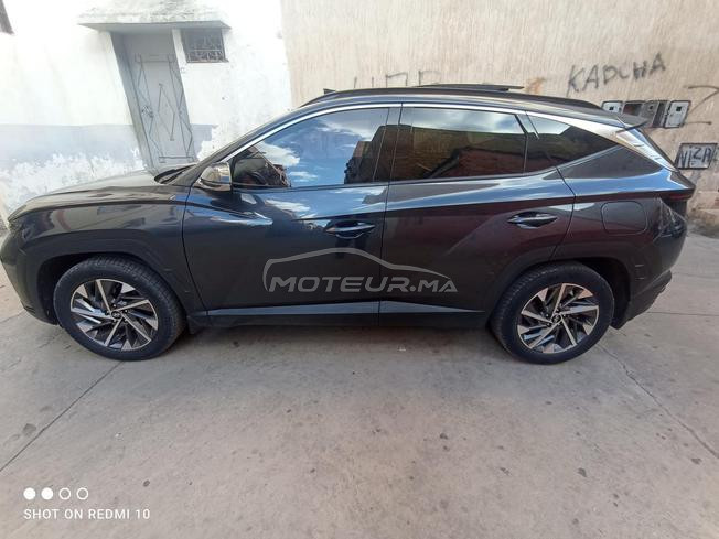 Hyundai Tucson Diesel Manuelle 2022 à Rabat