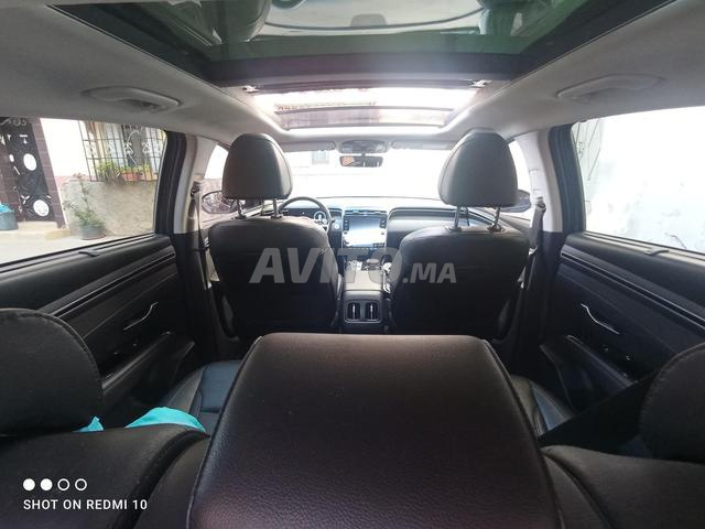 Hyundai Tucson Diesel automatique 2022 à Rabat
