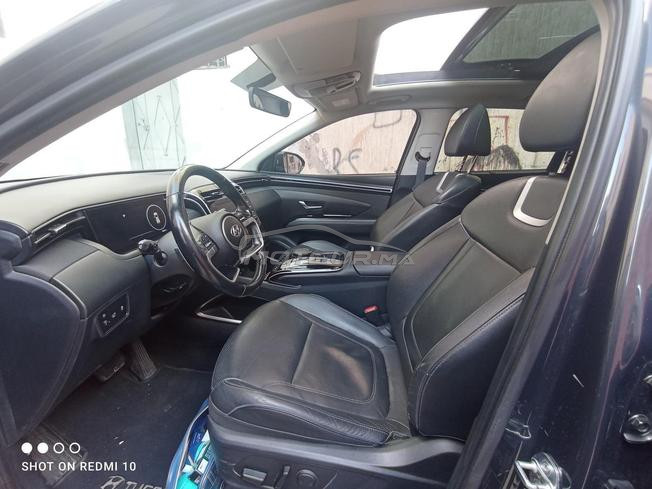 Hyundai Tucson Diesel Manuelle 2022 à Rabat