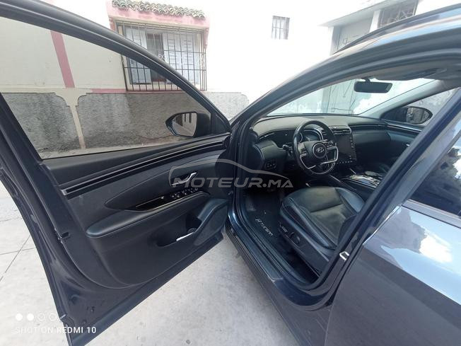 Hyundai Tucson Diesel Manuelle 2022 à Rabat