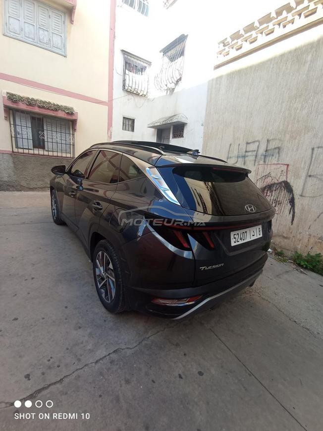 Hyundai Tucson Diesel Manuelle 2022 à Rabat