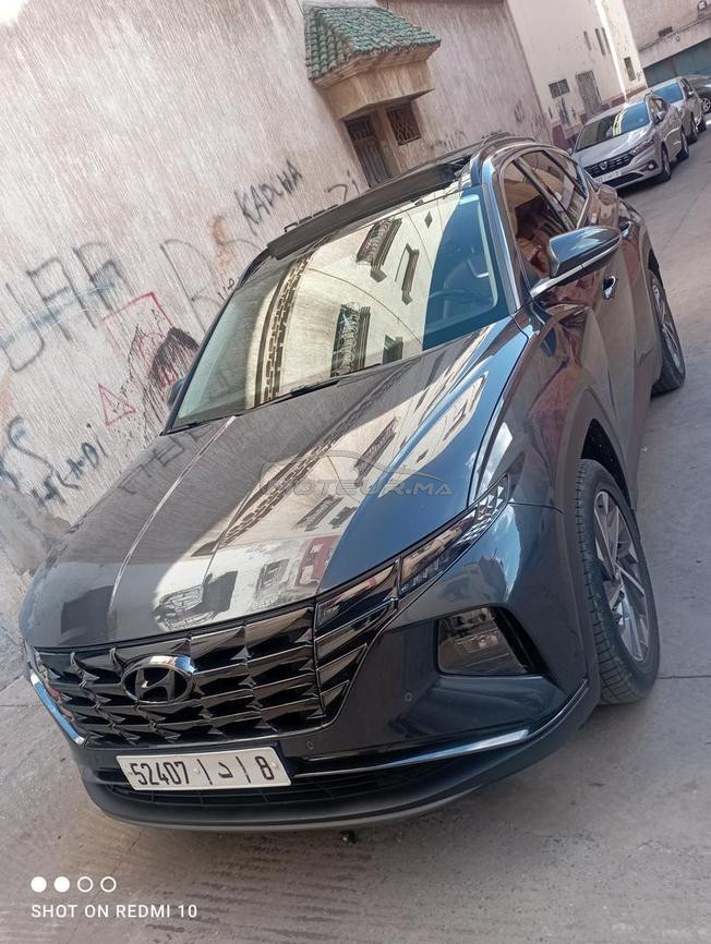 Hyundai Tucson Diesel Manuelle 2022 à Rabat