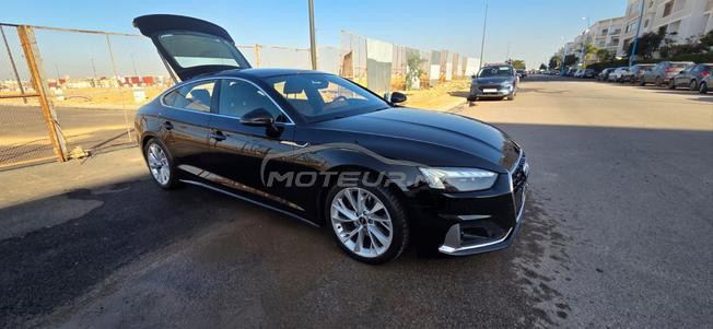 audi A5 sport back TDI s-tronic diesel 