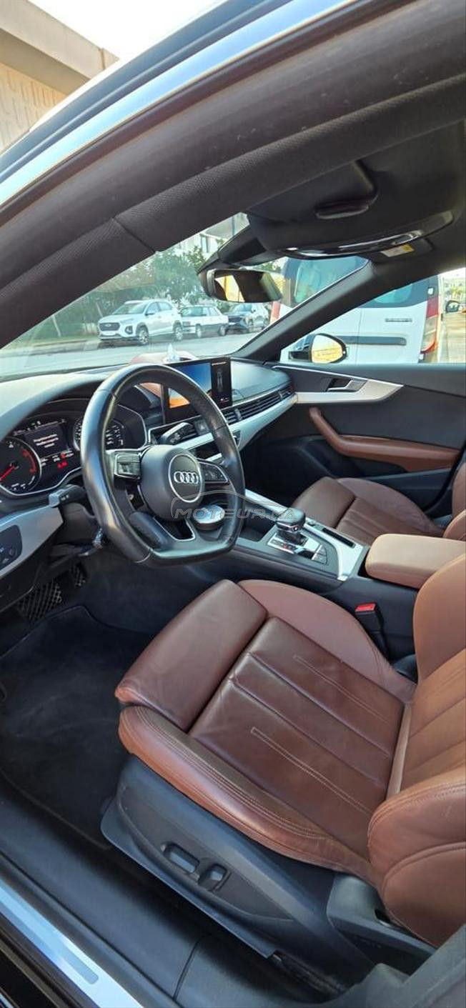 audi A5 sport back TDI s-tronic diesel 