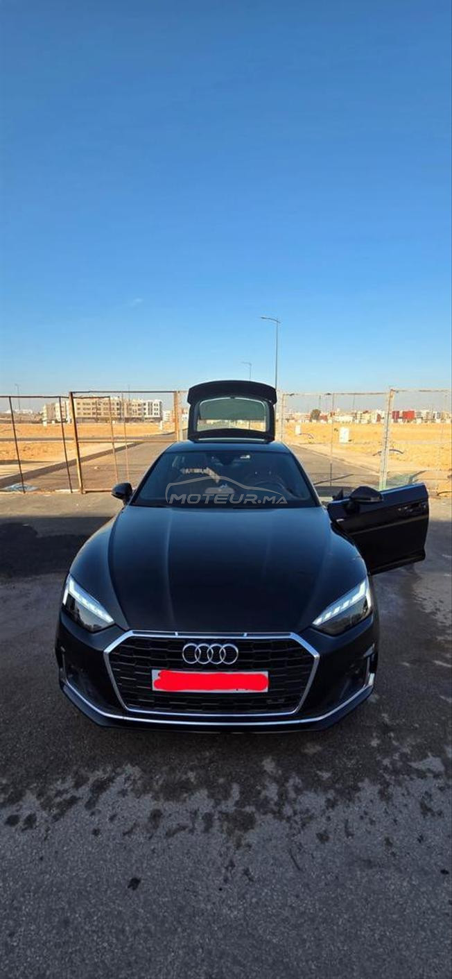 audi A5 sport back TDI s-tronic diesel 