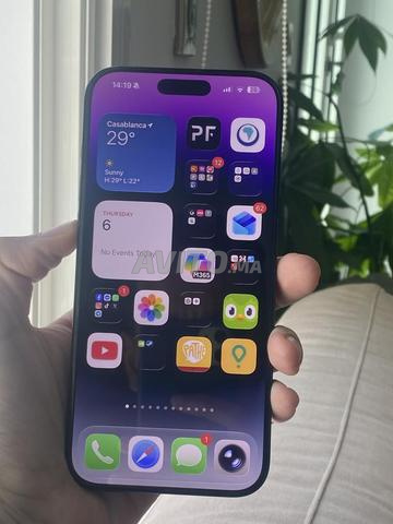 iPhone 16 Pro Max 256 Go - 2