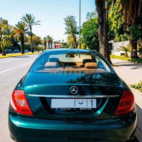 كلاس سي إل 500 V8 بنزين أوتوماتيك - 2