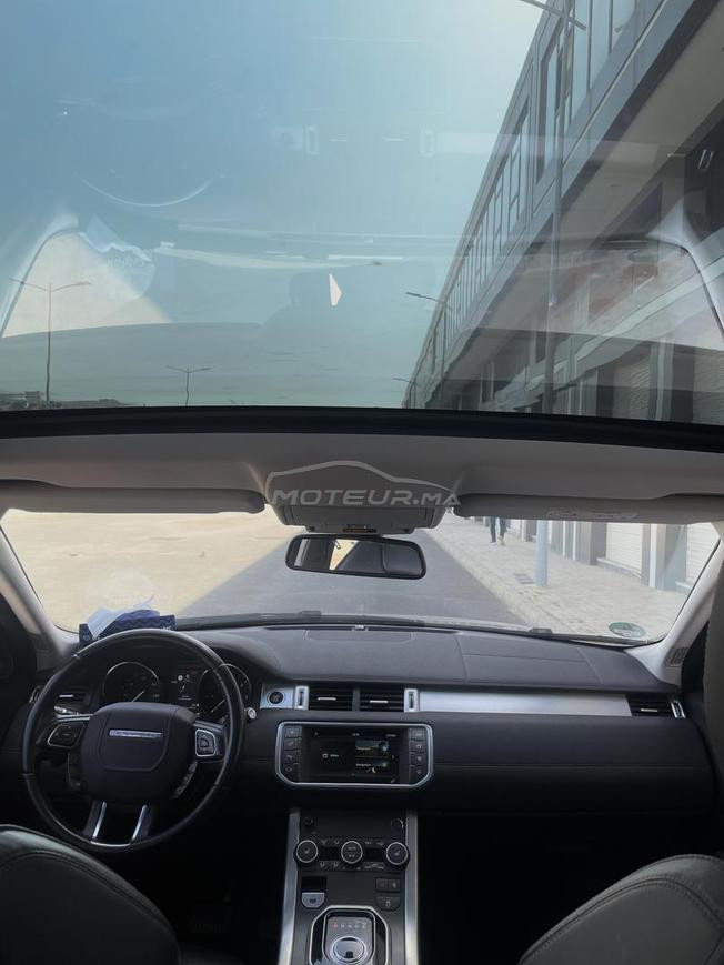 Range Rover Evoque dédouané 2024