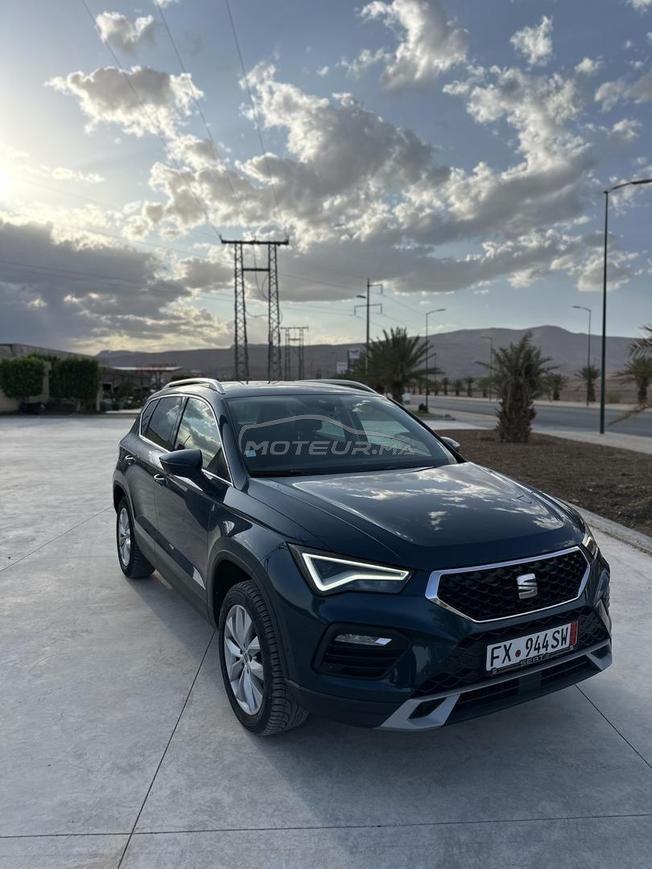 seat ateca 2L