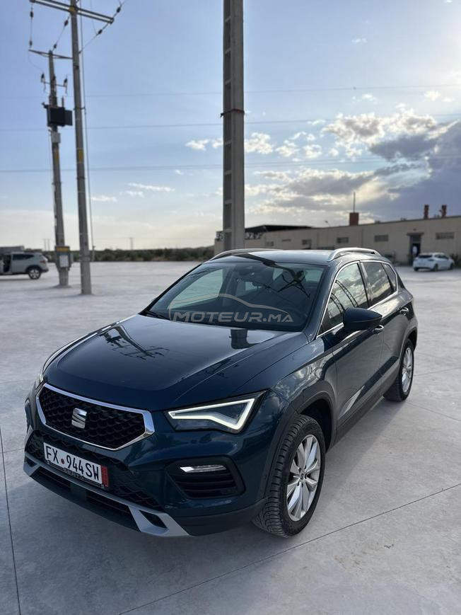seat ateca 2L