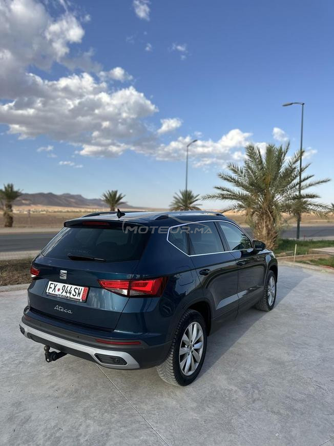 seat ateca 2L