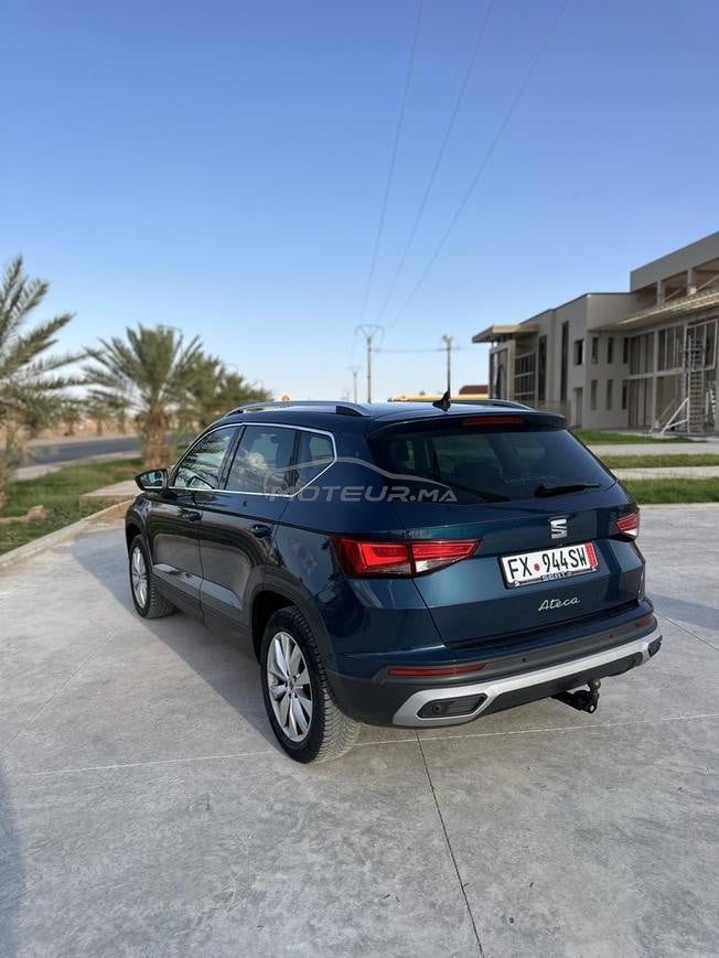 seat ateca 2L