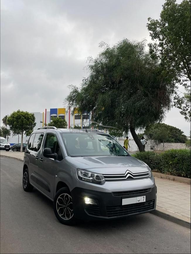 Citroen berlingo 2021