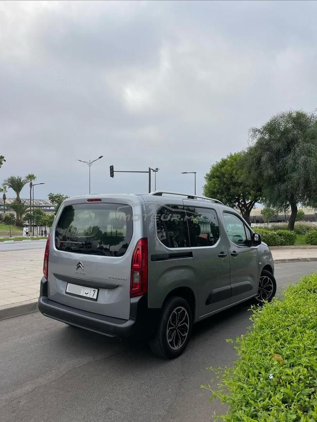 Citroen berlingo 2021