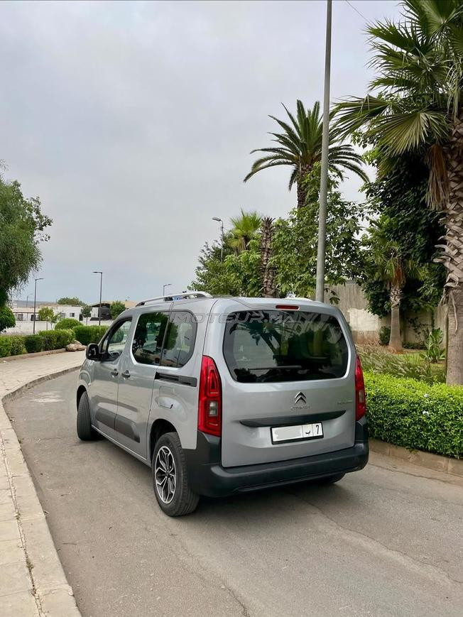 Citroen berlingo 2021