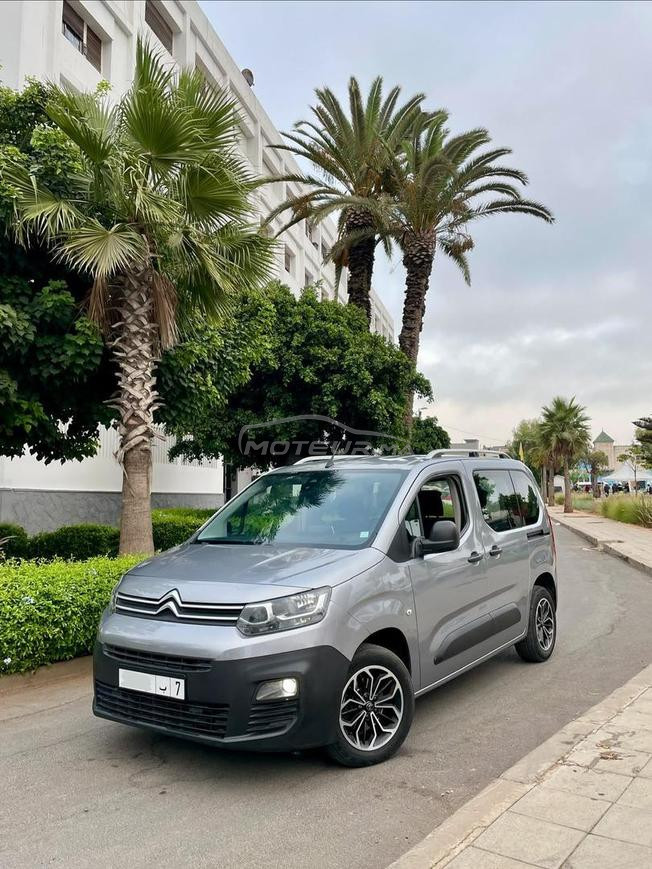 Citroen berlingo 2021
