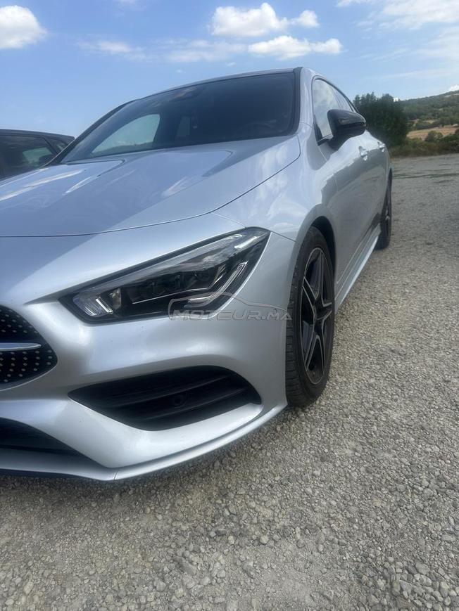 Mercedes CLA Shooting Brake 200 D AMG line