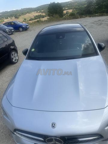 مرسيدس CLA شوتينج بريك 200 D AMG لاين - 2