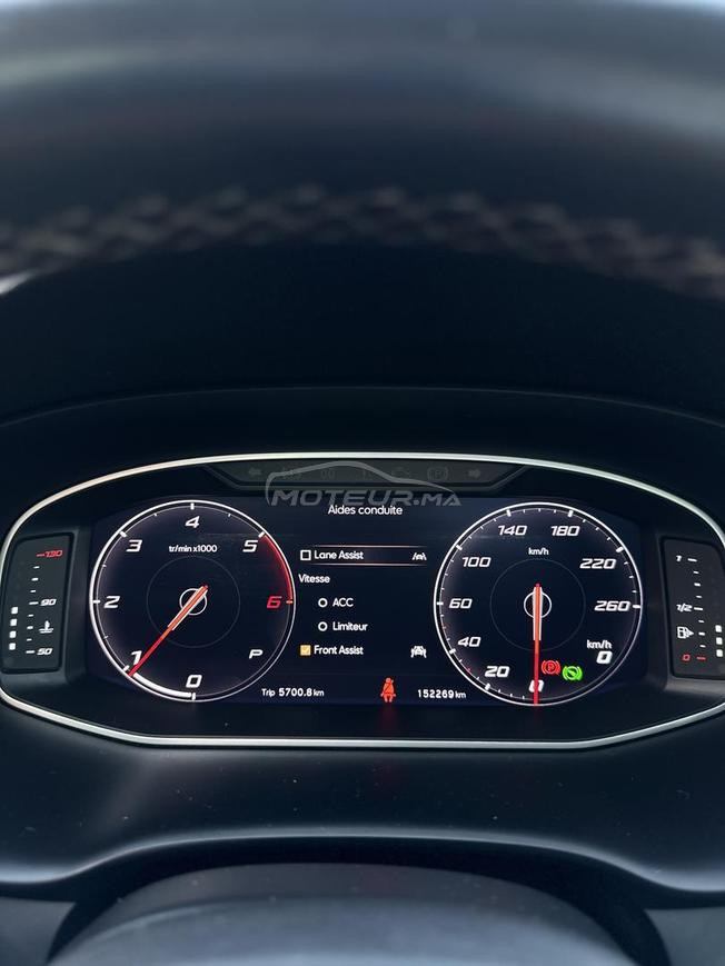 seat ateca 2L