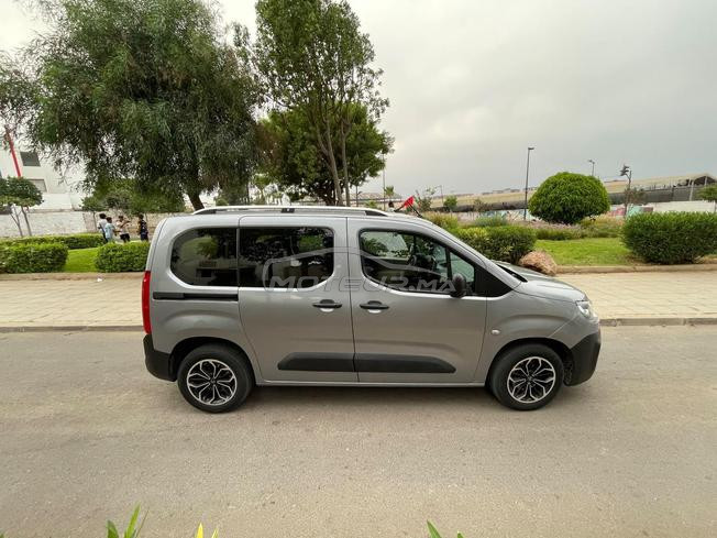 Citroen berlingo 2021