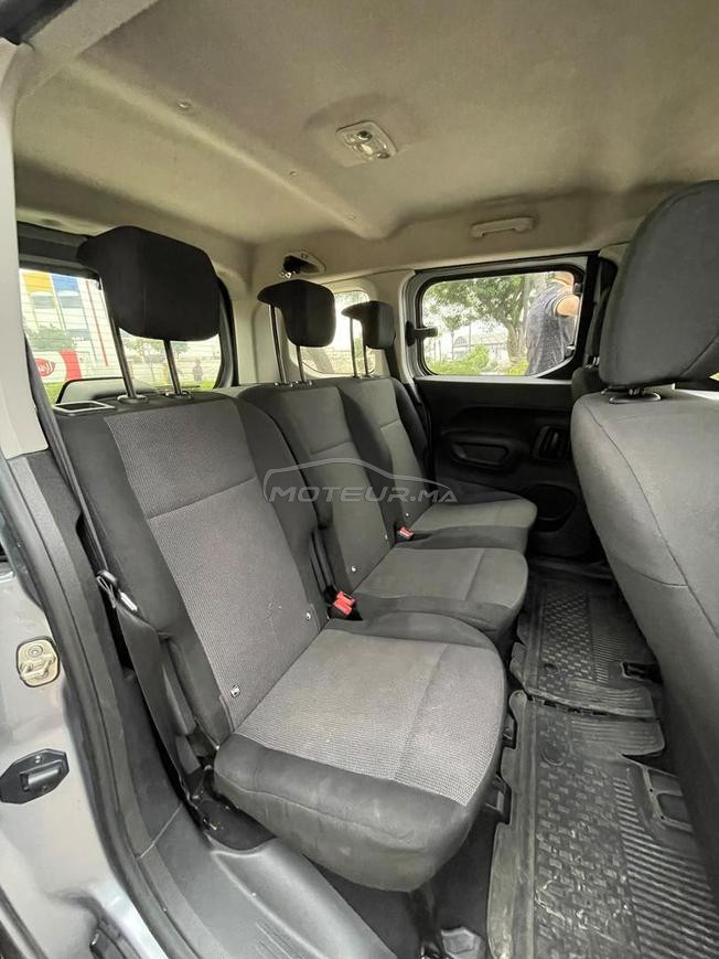 Citroen berlingo 2021