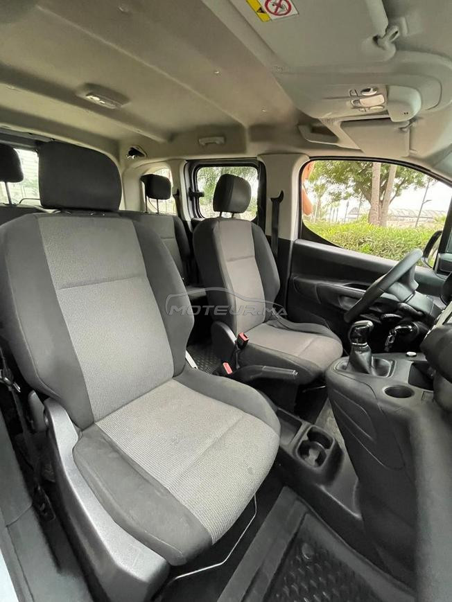 Citroen berlingo 2021